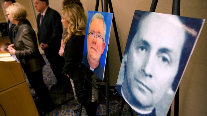 Clergy Abuse Federal Probe