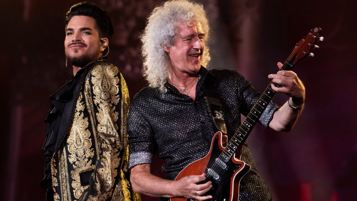 Queen and Adam Lambert Honor Global COVID-19 ‘Champions’ – NBC10 ...