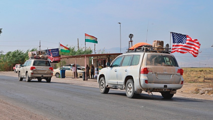 Iraq U.S.