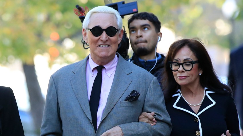 Trump Russia Probe Stone