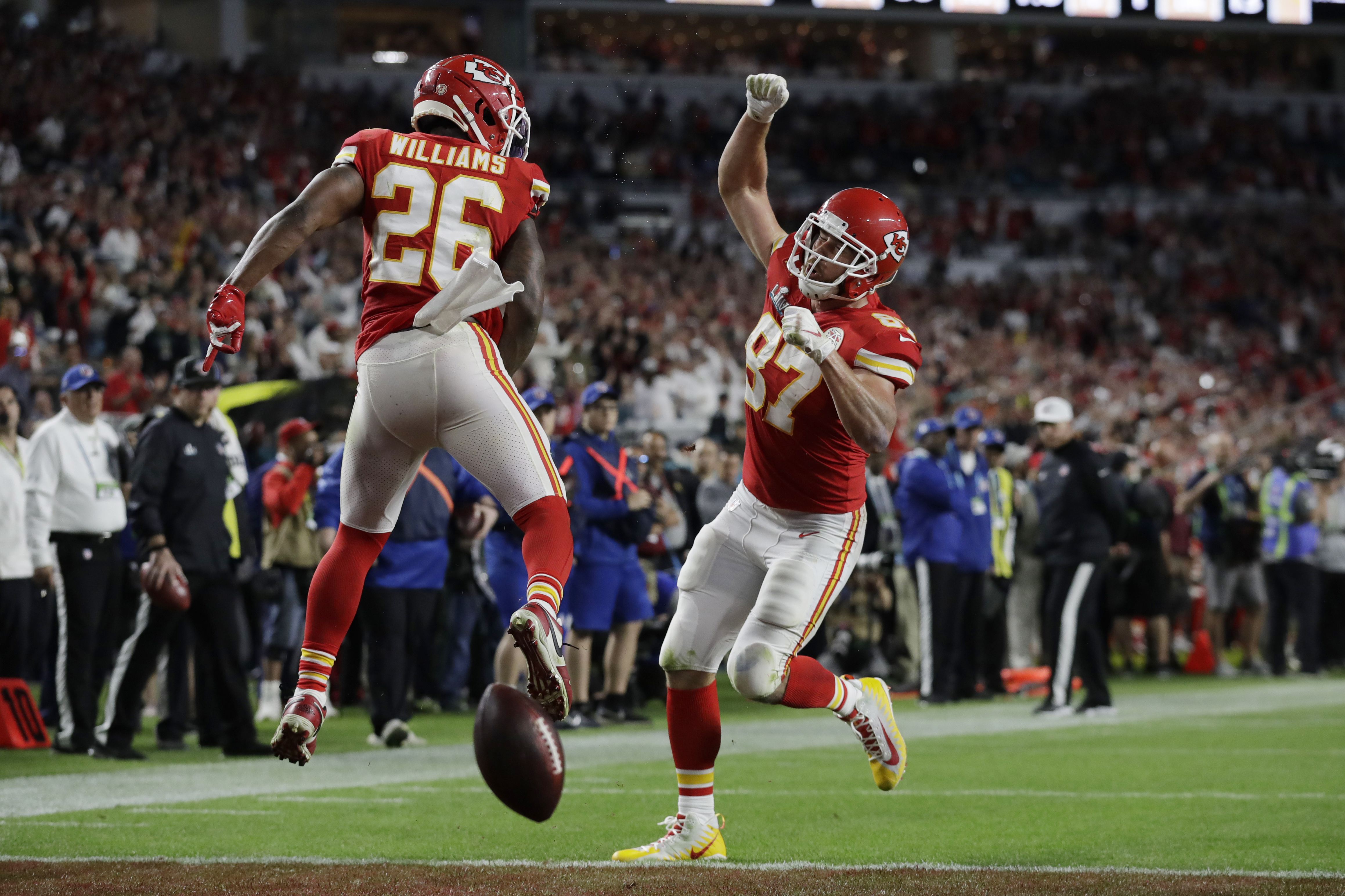 Kelce brothers set for Super Bowl reunion - Newsday