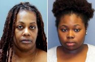 Shana Decree, left, and her daughter Dominique Decree were charged in the killing of their close family members. Shana and Dominique Decree are expected to enter pleas Tuesday, Feb. 18, 2020, in court in Doylestown, Pennsylvania.