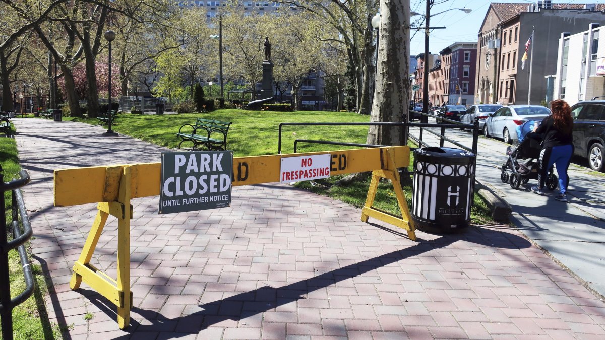 Urine, Feces Left Behind in NJ State Parks Threaten Reopen Status