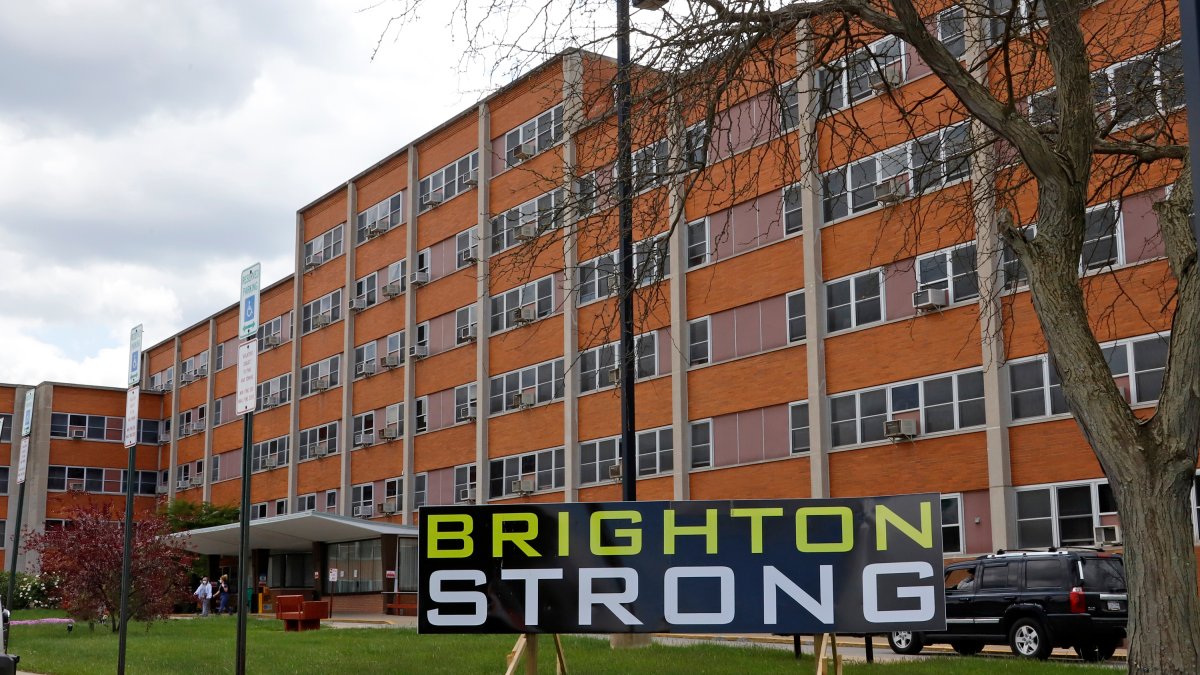 Nursing Homes in Southeast Pennsylvania Hit Hard By Coronavirus Deaths