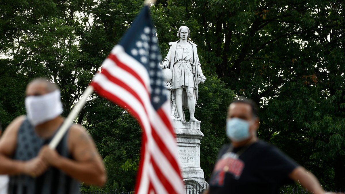 Christopher Columbus Statue Can Remain in South Philadelphia, Judge’s Rule – NBC10 Philadelphia – Ohio News Time