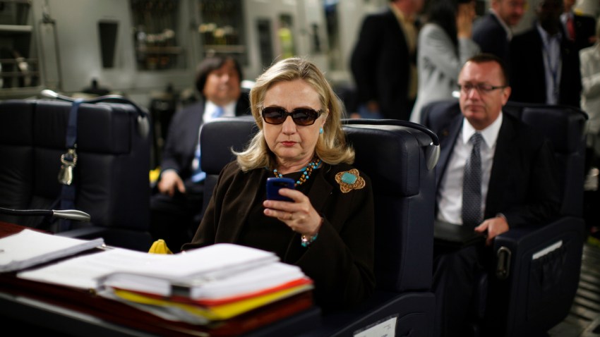 DEM 2016 Clinton Benghazi