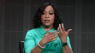 Creator/Executive Producer Shonda Rhimes