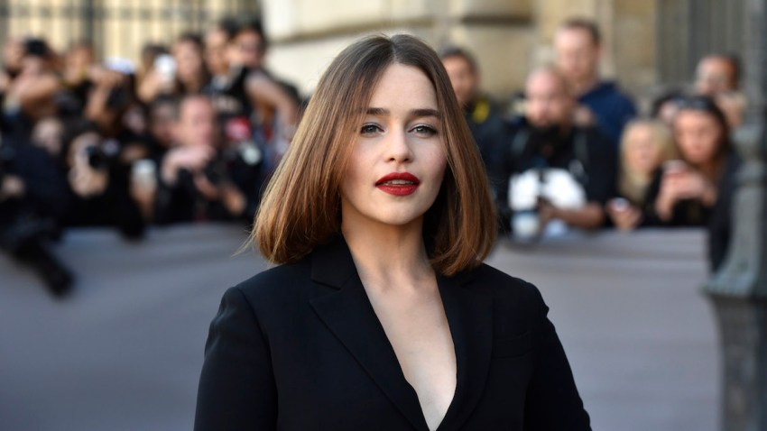 Paris Fashion Christian Dior Arrival