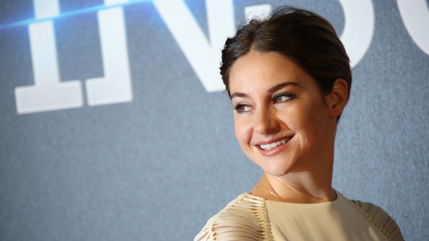 Britain Insurgent World Premiere