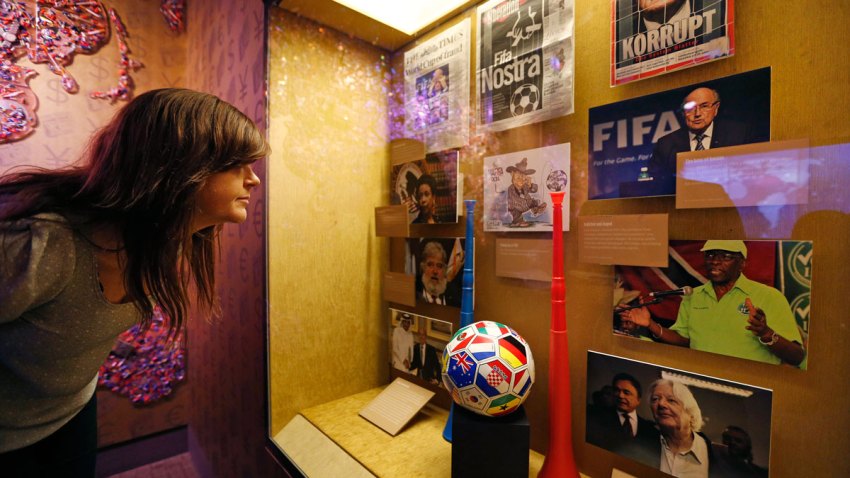 Mob Museum FIFA