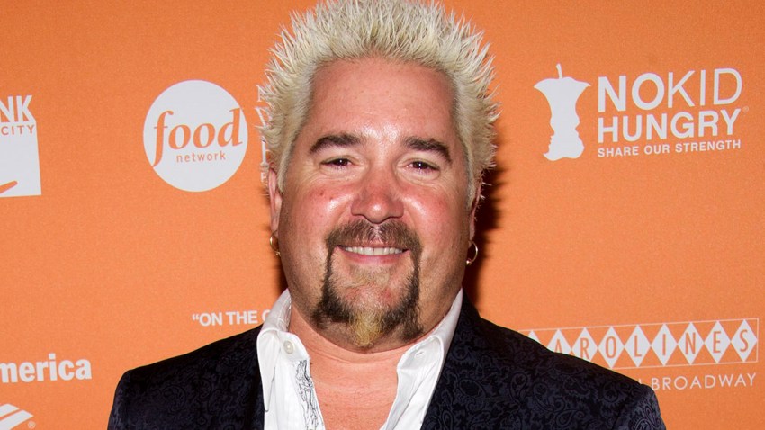 Food-Guy Fieri Review