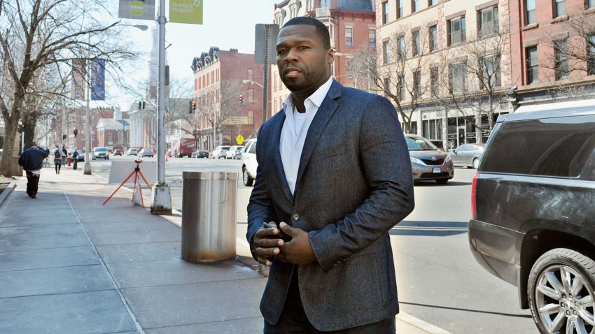 50 Cent Bankruptcy