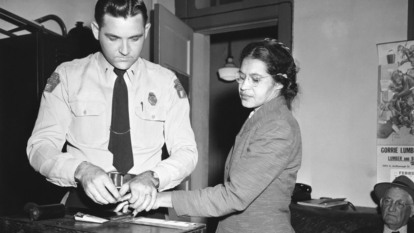 Rosa Parks