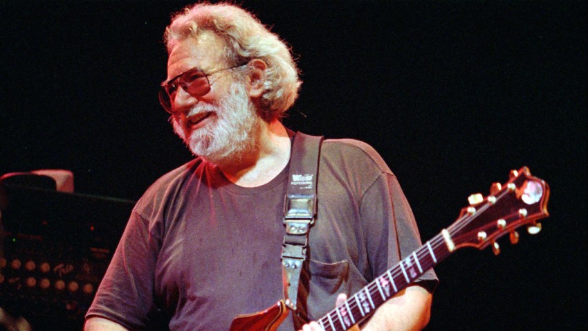 Jerry Garcia Magisto