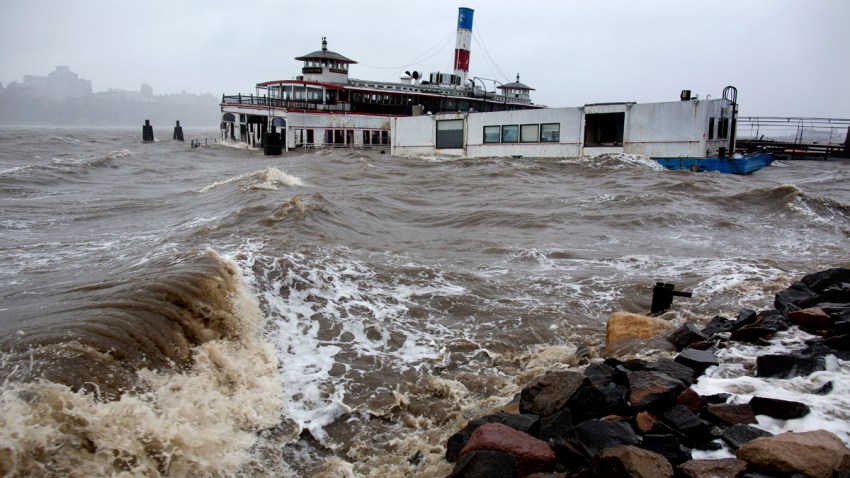 Superstorm Sandy