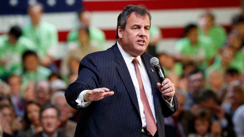 GOP 2016 Christie