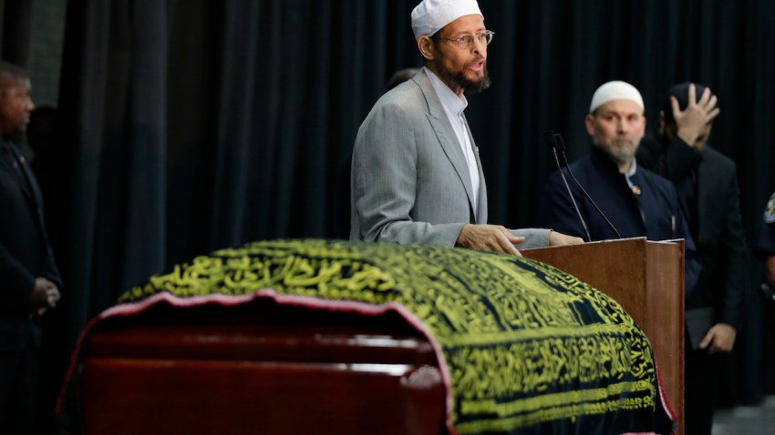 Muhammad Ali Muslim Service