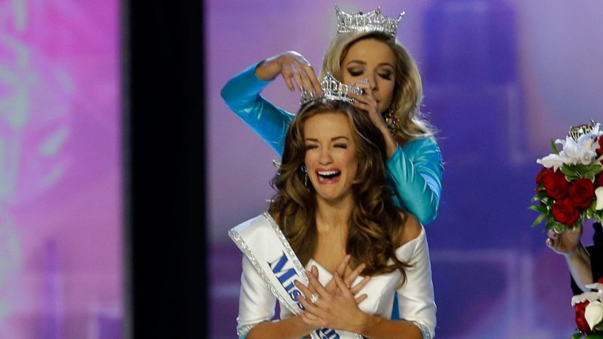APTOPIX Miss America