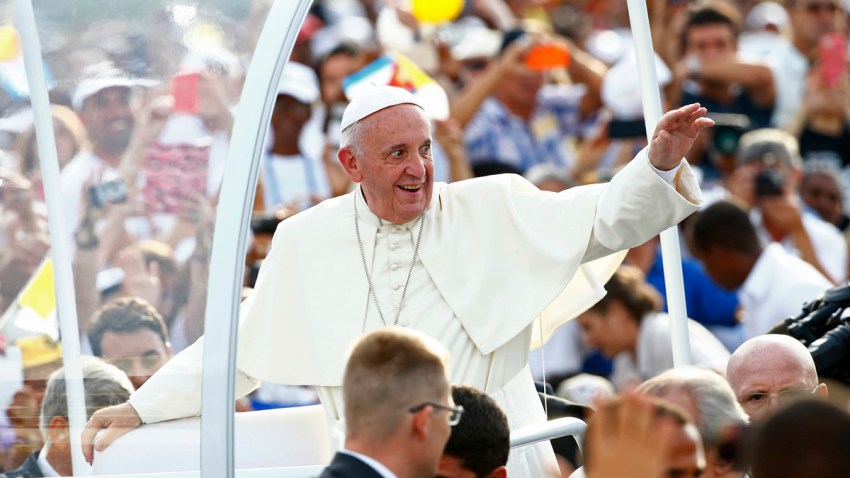 Cuba Pope