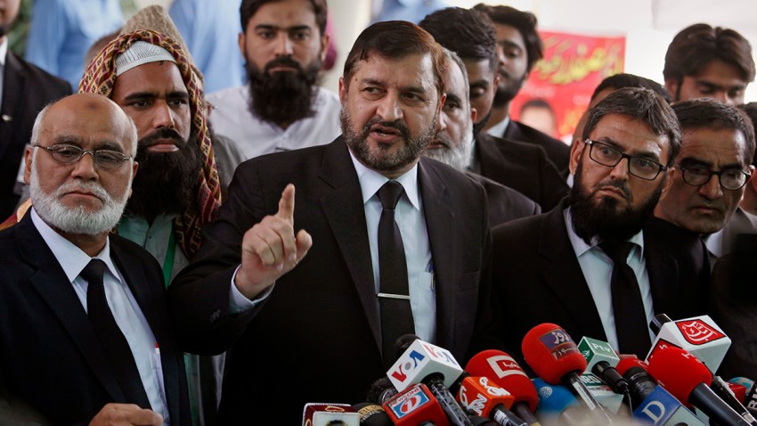 Pakistan Blasphemy