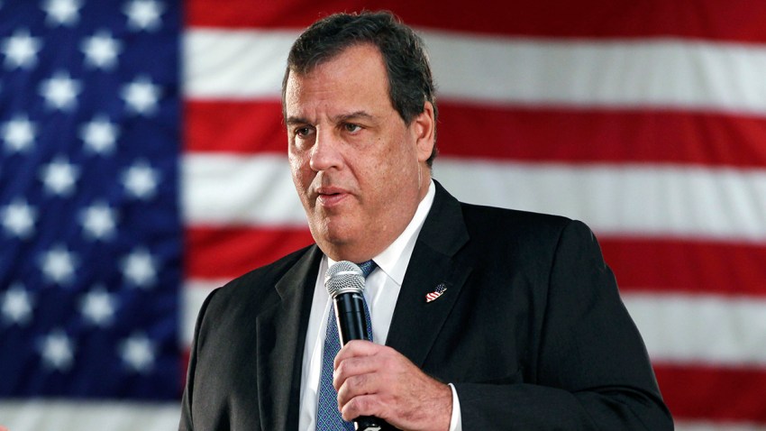 Chris Christie