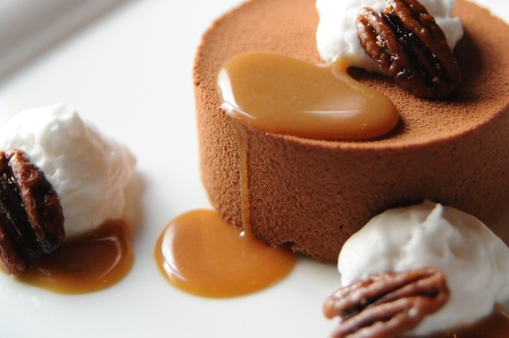 Absinthe.German Chocolate Cake