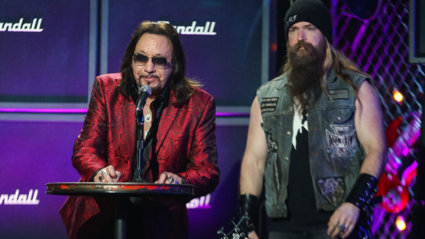 6th Annual Revolver Golden Gods Awards - Show