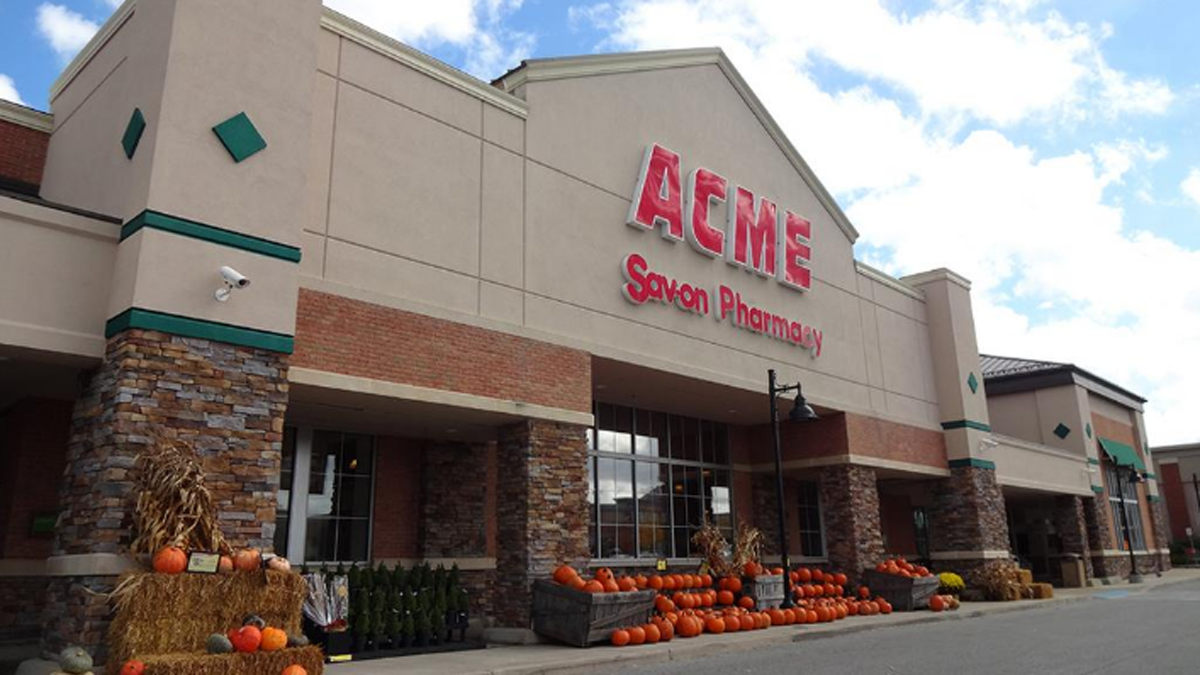 Acme Fresh Market launches grocery delivery and pickup service 