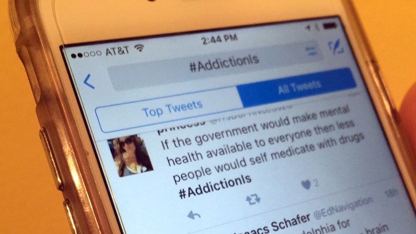 AddictionIs Social Reaction