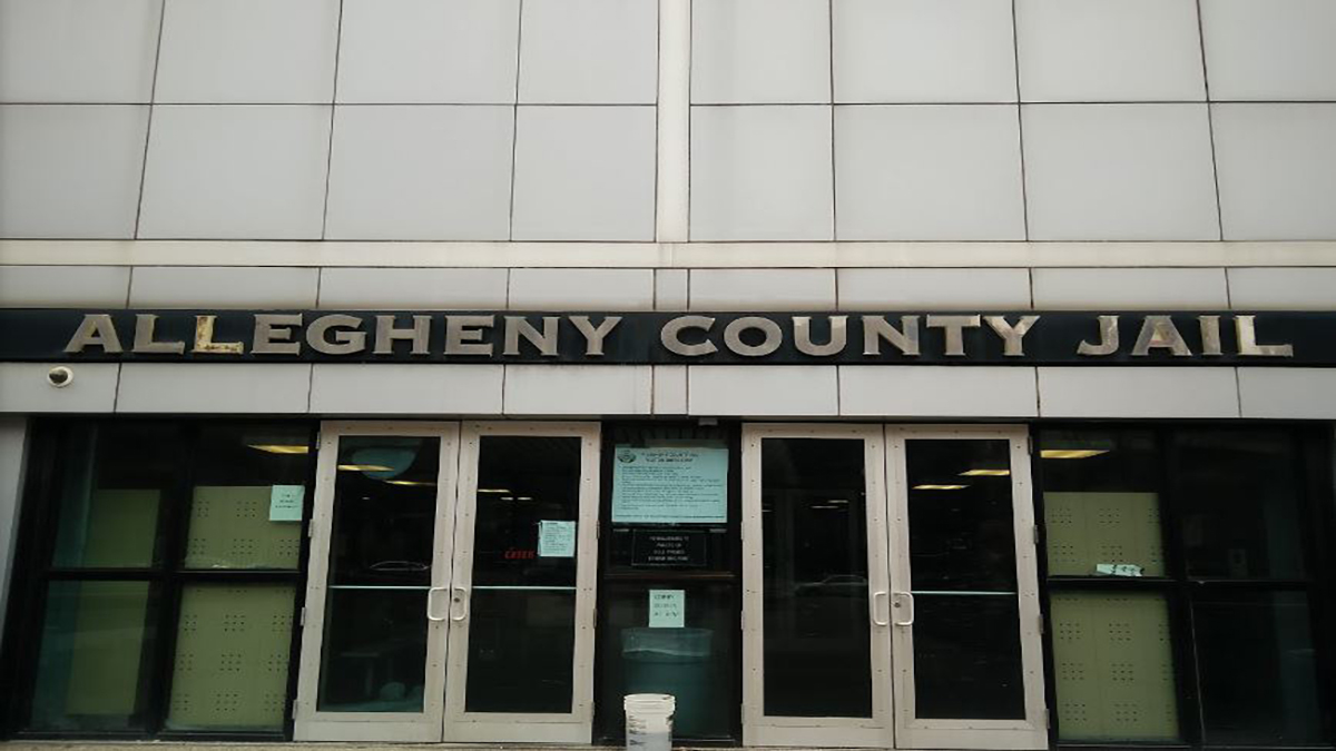 Pittsburgh Jail on Lockdown After Inmates Stab 2 Guards NBC10