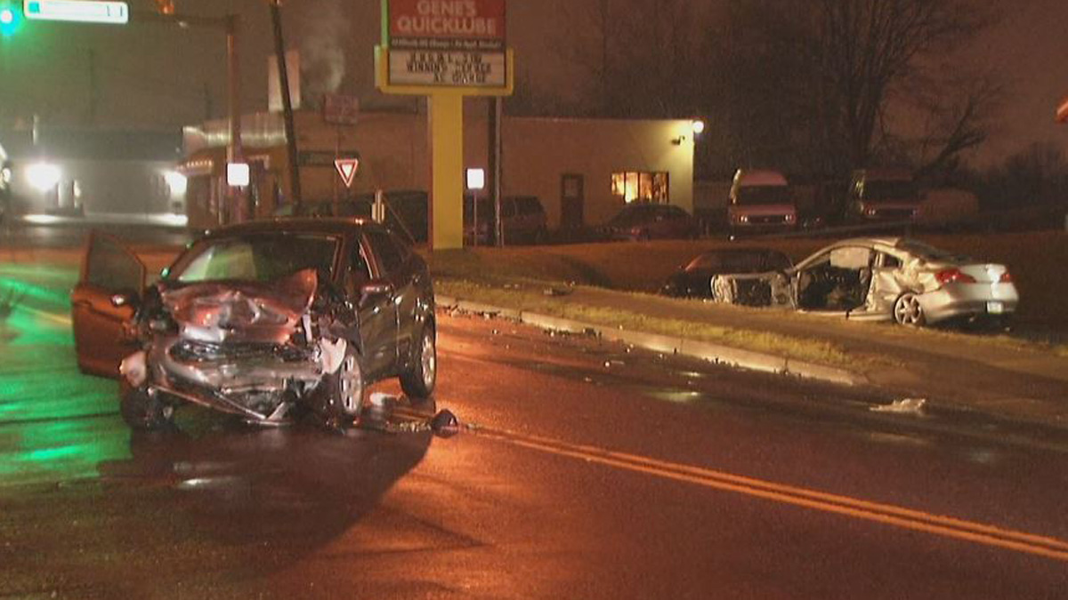 Child, Woman Killed in Allentown Headon Crash NBC10 Philadelphia