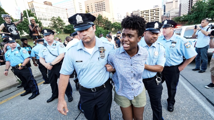 Alton Sterling Protesters Kaczmarek-3