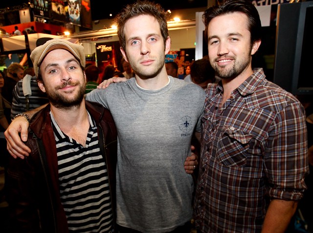 Always sunny in Philadelphia Day Howerton McElhenney
