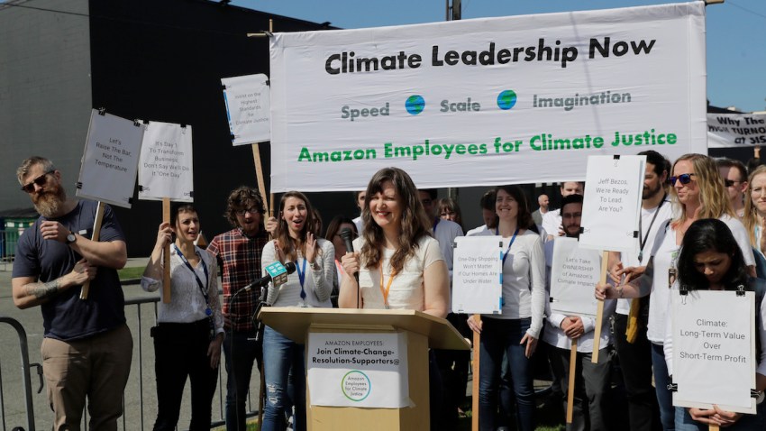 Amazon Shareholders Meeting