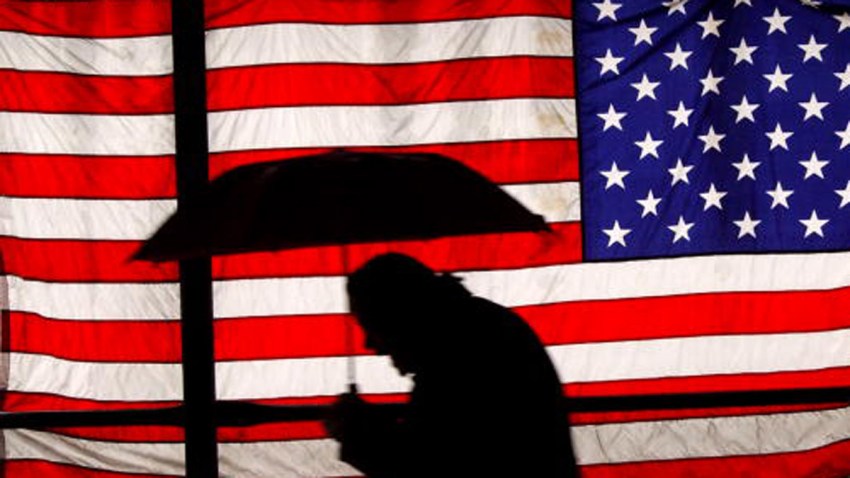 American-Flag-Rain