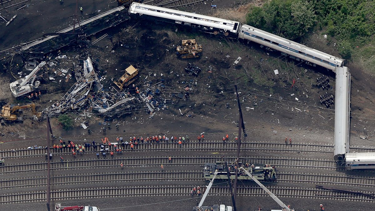 Judge Reinstates Charges In Deadly Philadelphia Amtrak Crash Nbc10 Philadelphia 4800