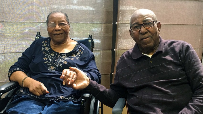 Ann and Otis Bryson