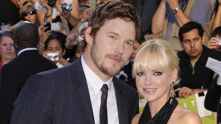 Anna Faris