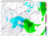 April Wintry Weather graphic