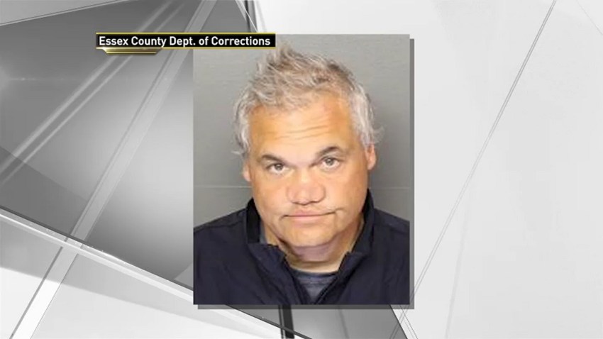Artie Lange Mugshot