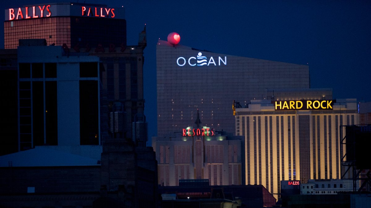 Atlantic City Casinos Shatter Revenue-Drop Record — Again – NBC10 ...