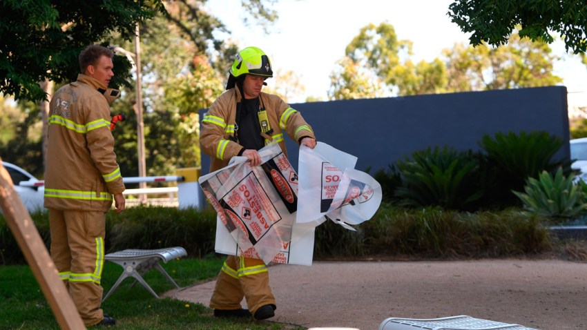 Australia Suspicious Packages