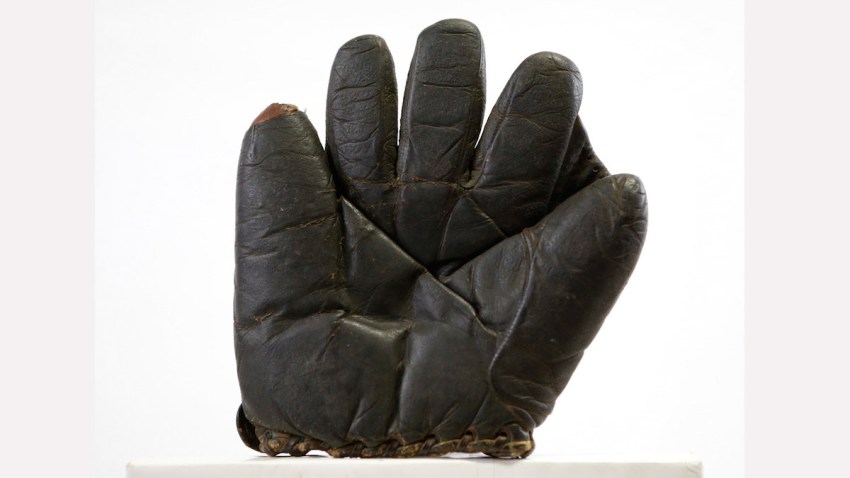 Babe Ruth's Glove