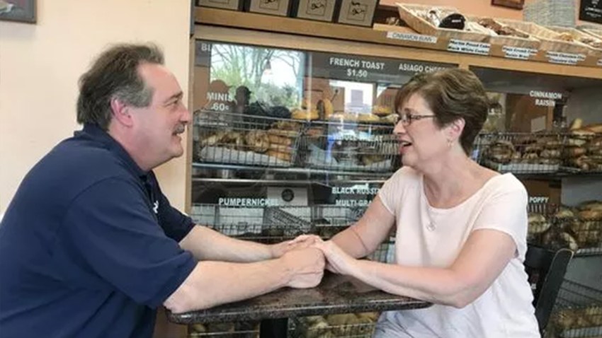 Bagel Shop Vows