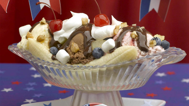 Sea Shell Ice Cream Parlor; Wildwood, N.J.
