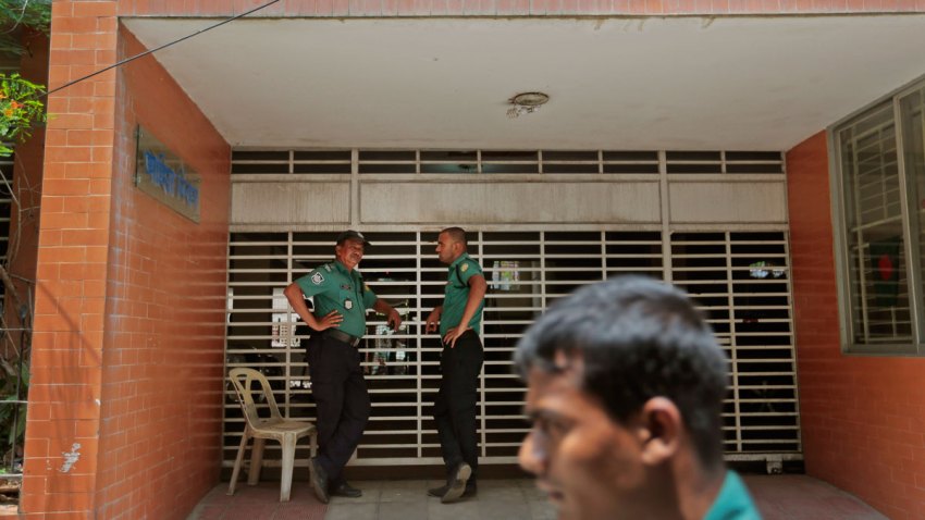 Bangladesh Attacks