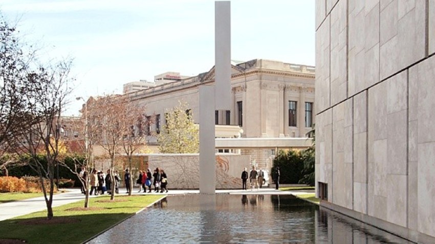Barnes Foundation President Moves On Nbc10 Philadelphia