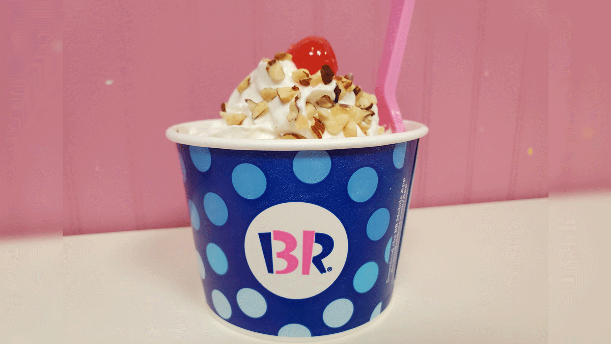 Here Are the Top Baskin-Robbins Ice Cream Flavors from Eleven