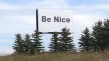 Be-Nice-Sign-North-Dakota-C