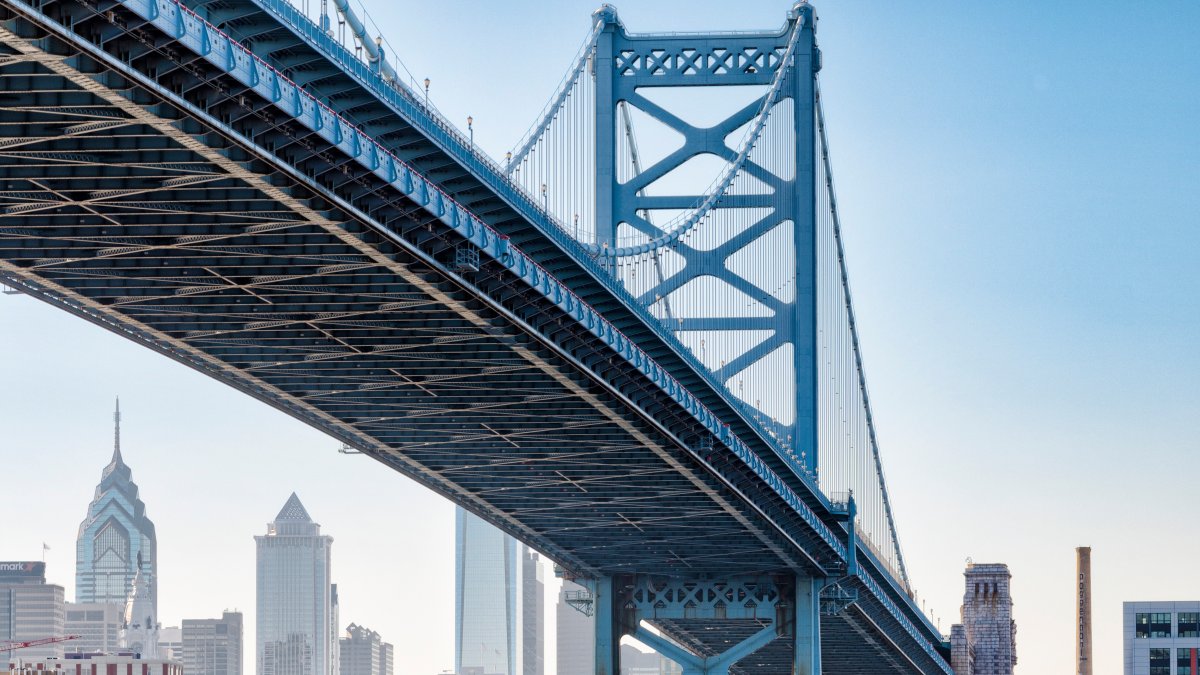 Bridges Connecting Pennsylvania, New Jersey Collecting Cash Again Amid ...